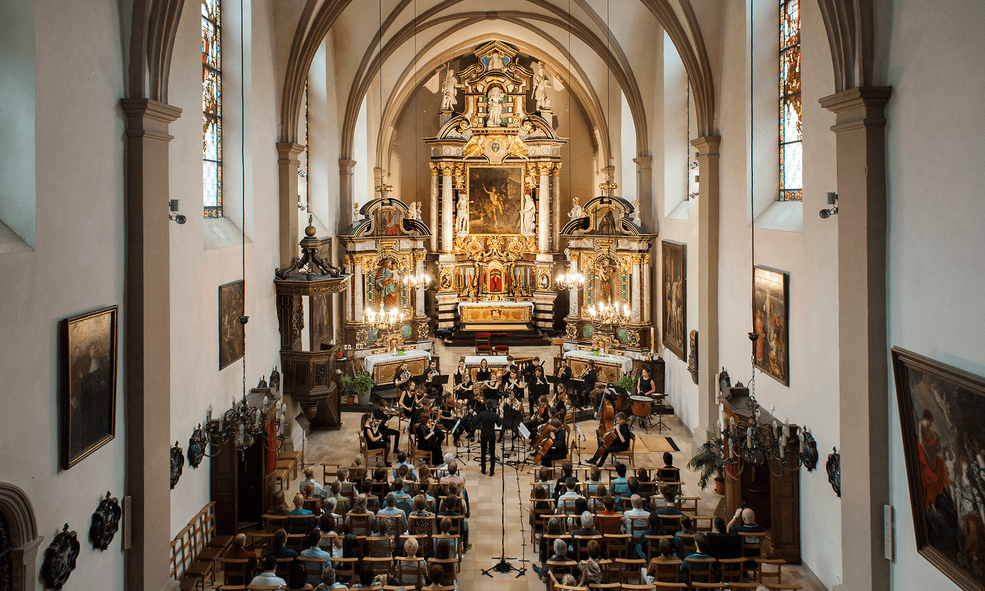 Summer Orchestra Luxembourg